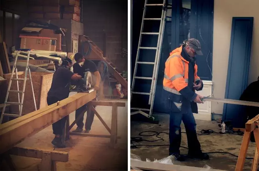 decoupe-controle-bois-charpente-par-des-professionnels-en-atelier