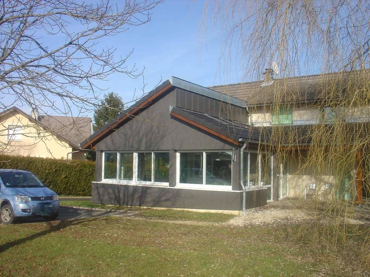 extension-en-bois